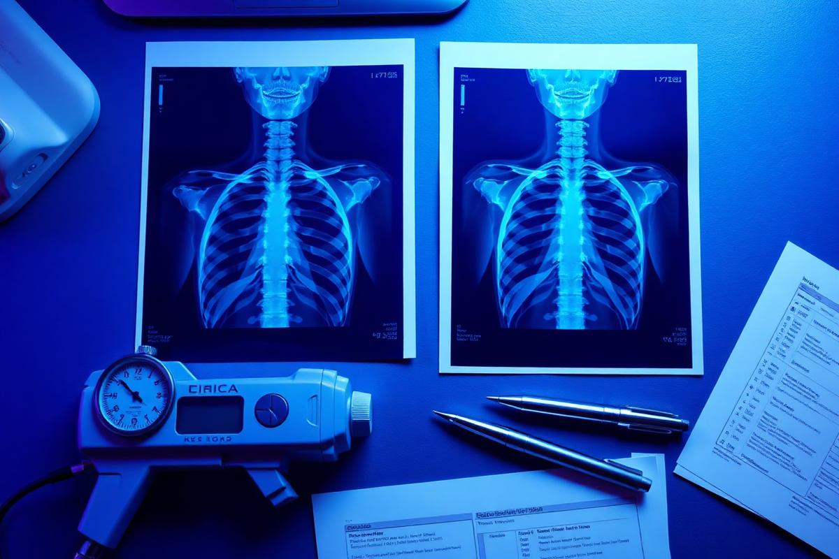 Laudo de ortopedista para o INSS: uma lesão, três caminhos possíveis
